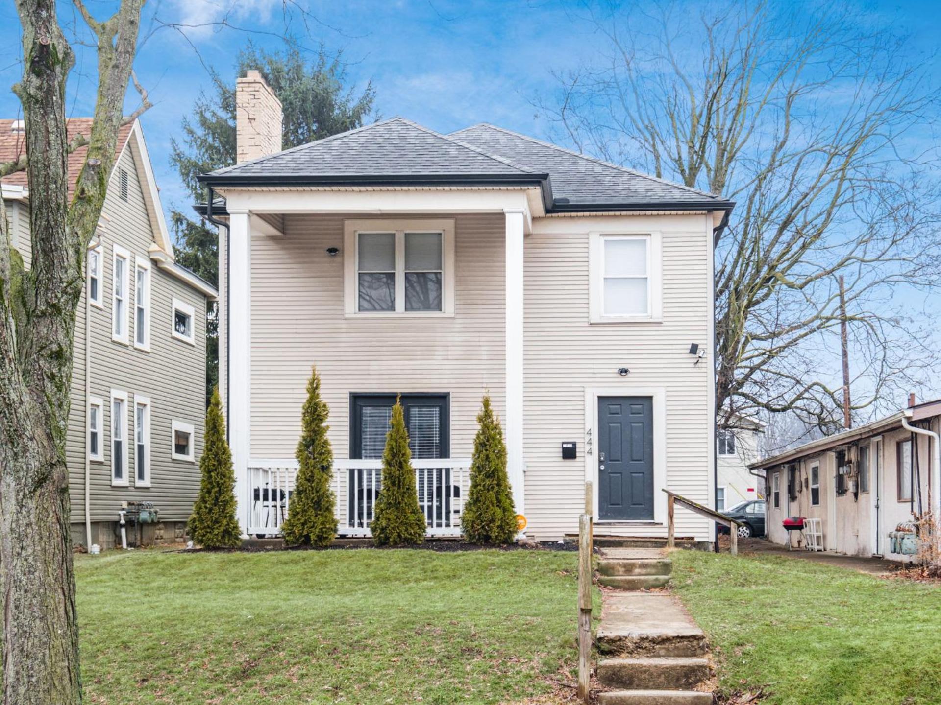 Housepitality - The Osu Mansion- Osu Sleeps 20 Villa Columbus Exterior photo